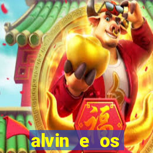 alvin e os esquilos 5 trailer